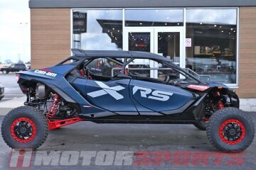 New 2025 Can-Am Maverick 1000R R MAX X rs