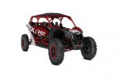 New 2025 Can-Am Maverick 1000R R MAX X rs