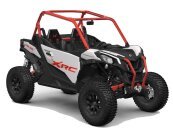 New 2025 Can-Am Maverick 1000R Sport X rc