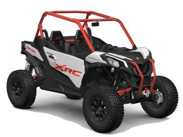 New 2025 Can-Am Maverick 1000R Sport X rc