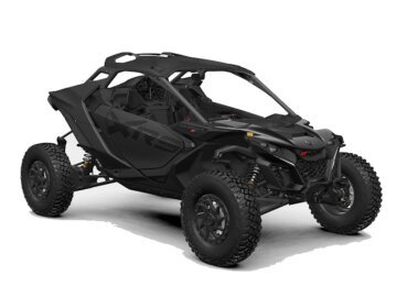 New 2025 Can-Am Maverick 1000R R X rs