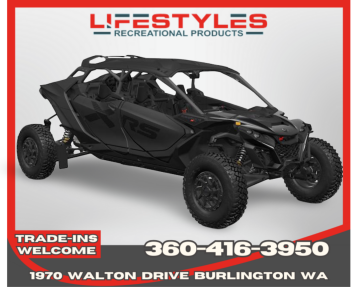 New 2025 Can-Am Maverick 1000R R MAX X rs