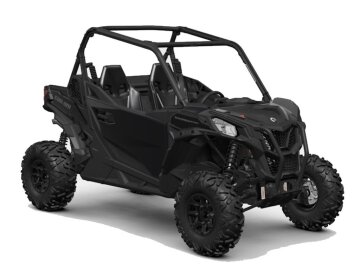 New 2025 Can-Am Maverick 1000R