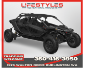 New 2025 Can-Am Maverick 1000R R MAX X rs