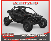 New 2025 Can-Am Maverick 1000R R X rs