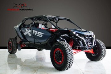 2025 Can-Am Maverick 1000R R MAX X rs