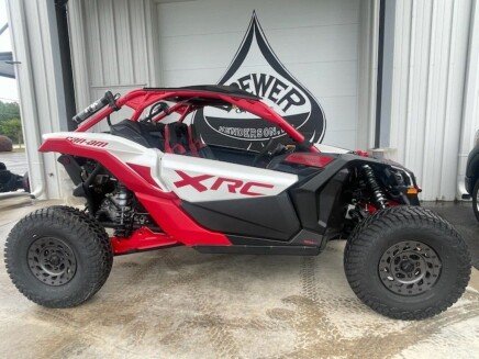 Photo 1 for New 2025 Can-Am Maverick 900 X3 X rc Turbo RR