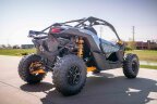 Thumbnail Photo 4 for New 2025 Can-Am Maverick 900 X3 DS Turbo