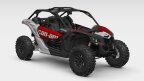 Thumbnail Photo 2 for New 2025 Can-Am Maverick 900 X3 DS Turbo