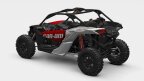 Thumbnail Photo 4 for New 2025 Can-Am Maverick 900 X3 DS Turbo