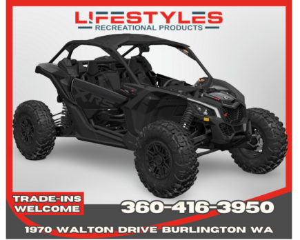 Photo 1 for New 2025 Can-Am Maverick 900 X3 X rs Turbo RR