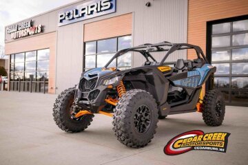 New 2025 Can-Am Maverick 900 X3 DS Turbo RR