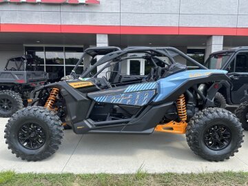 New 2025 Can-Am Maverick 900 X3 DS Turbo