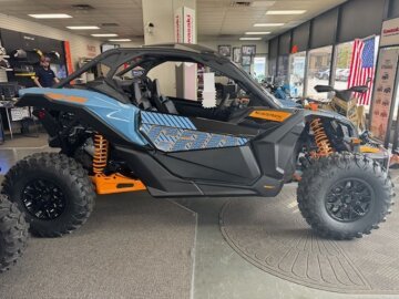 New 2025 Can-Am Maverick 900 X3 DS Turbo