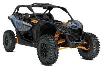 New 2025 Can-Am Maverick 900 X3 DS Turbo
