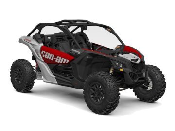 New 2025 Can-Am Maverick 900 X3 DS Turbo