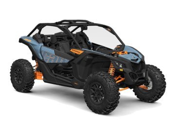 New 2025 Can-Am Maverick 900 X3 DS Turbo