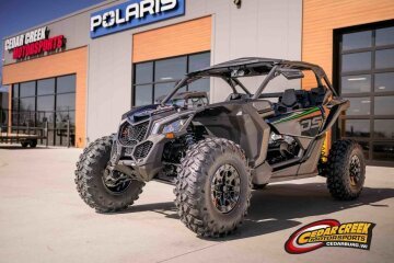 New 2025 Can-Am Maverick 900