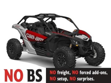New 2025 Can-Am Maverick 900
