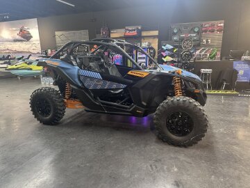 New 2025 Can-Am Maverick 900