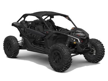 New 2025 Can-Am Maverick 900