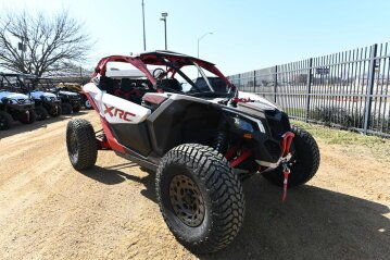 New 2025 Can-Am Maverick 900 X3 X rc Turbo RR