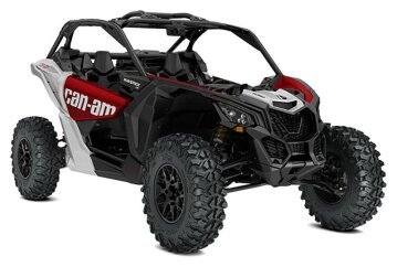 New 2025 Can-Am Maverick 900