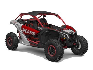 New 2025 Can-Am Maverick 900