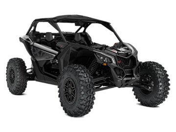 New 2025 Can-Am Maverick 900