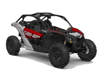 2025 Can-Am Maverick 900