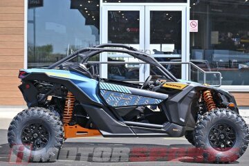New 2025 Can-Am Maverick 900 X3 DS Turbo RR