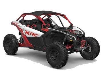New 2025 Can-Am Maverick 900 X3 X rc Turbo RR