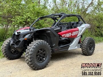 New 2025 Can-Am Maverick 900 X3 DS Turbo RR
