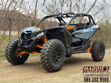 New 2025 Can-Am Maverick 900 X3 DS Turbo