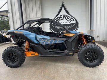 New 2025 Can-Am Maverick 900 X3 DS Turbo