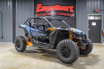 New 2025 Can-Am Maverick 900 X3 DS Turbo