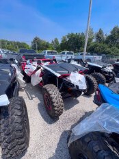 New 2025 Can-Am Maverick 900