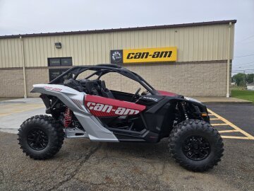 New 2025 Can-Am Maverick 900