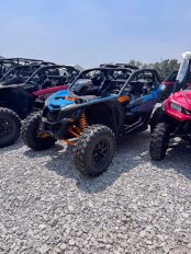 New 2025 Can-Am Maverick 900
