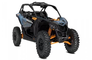 New 2025 Can-Am Maverick 900 X3 DS Turbo RR