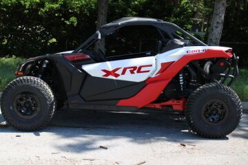 New 2025 Can-Am Maverick 900 X3 X rc Turbo RR