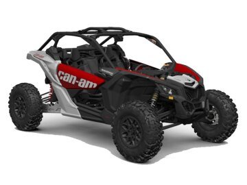 New 2025 Can-Am Maverick 900