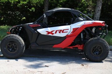 New 2025 Can-Am Maverick 900 X3 X rc Turbo RR