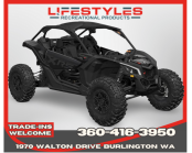 New 2025 Can-Am Maverick 900 X3 X rs Turbo RR