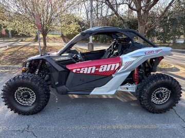 2025 Can-Am Maverick 900