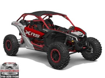 New 2025 Can-Am Maverick 900
