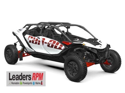 Photo 1 for New 2025 Can-Am Maverick MAX 1000R