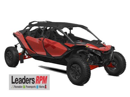 Photo 1 for New 2025 Can-Am Maverick MAX 1000R