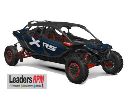 Photo 1 for New 2025 Can-Am Maverick MAX 1000R