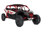 New 2025 Can-Am Maverick MAX 1000R